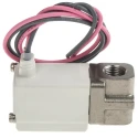 SMC Pneumatic 2/2 Solenoid Spring Valve VDW Series 24V DC 3W VDW24WAA