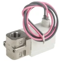 SMC Pneumatic 2/2 Solenoid Spring Valve VDW Series 24V DC 3W VDW24WAA