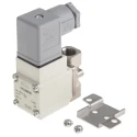 SMC Pneumatic Solenoid Valve 2/2 Solenoid/Spring Stainless Steel Bracket Mount 24V dc 4.5W VX212MGKXB