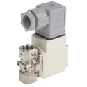 SMC Pneumatic Solenoid Valve 2/2 Solenoid/Spring Stainless Steel Bracket Mount 24V dc 4.5W VX212MGKXB