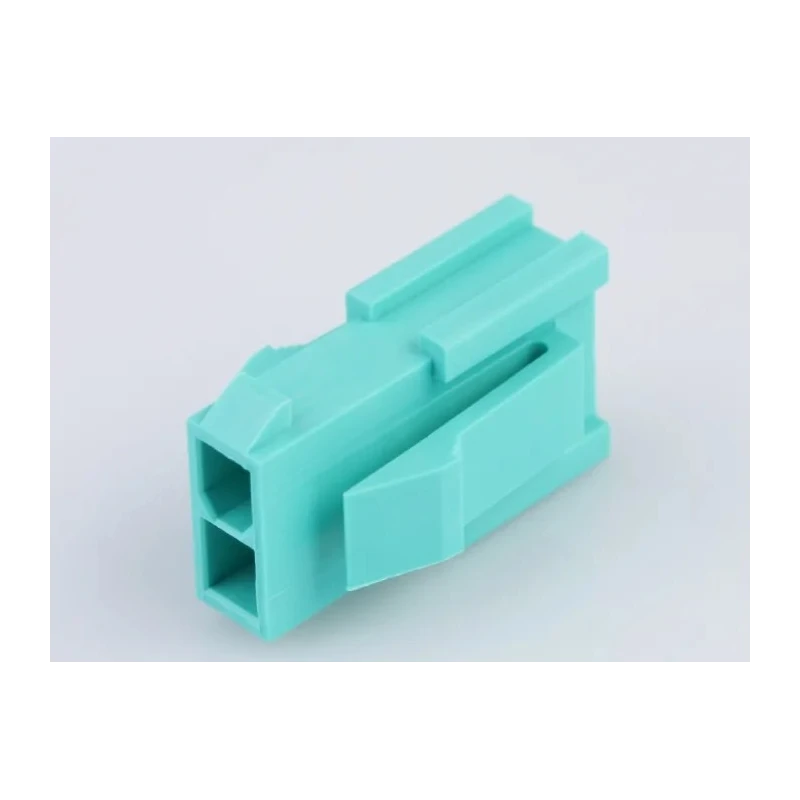 Molex Male Connector Housing 4.2 mm Pitch 6 Way 2 Row Straight Nylon Panel Mount 46993-0630
