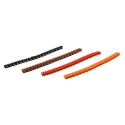 RS PRO Clip-On Pre-Printed Cable Marker for 2.2-2.8 mm Cables, Polyamide 66, Flame Retardant, Model 215-3054