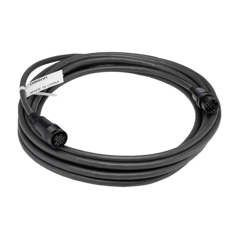 Omron E69 Series Cable for Use with E6F Encoders 5m Length E69-DF5