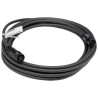 Omron E69 Series Cable for Use with E6F Encoders 5m Length E69-DF5