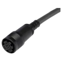 Omron E69 Series Cable for Use with E6F Encoders 5m Length E69-DF5