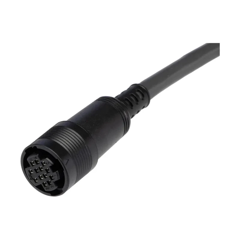 Omron E69 Series Cable for Use with E6F Encoders 5m Length E69-DF5