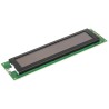 Powertip Alphanumeric LED LCD Monochrome Display 4 x 40 Characters Grey on Grey PC4004LRS-A