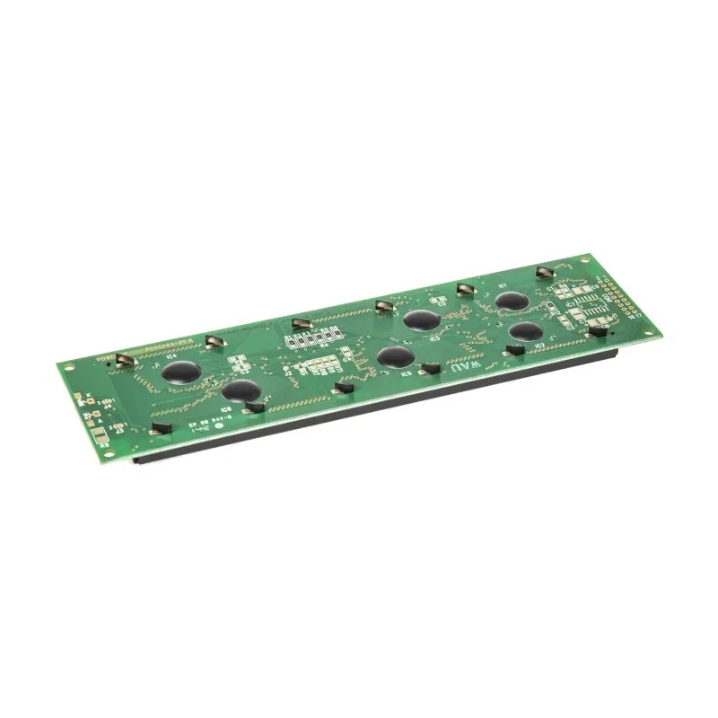 Powertip Alphanumeric LED LCD Monochrome Display 4 x 40 Characters Grey on Grey PC4004LRS-A