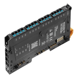Weidmüller Remote I/O Module AXL F 24V dc 1334800000