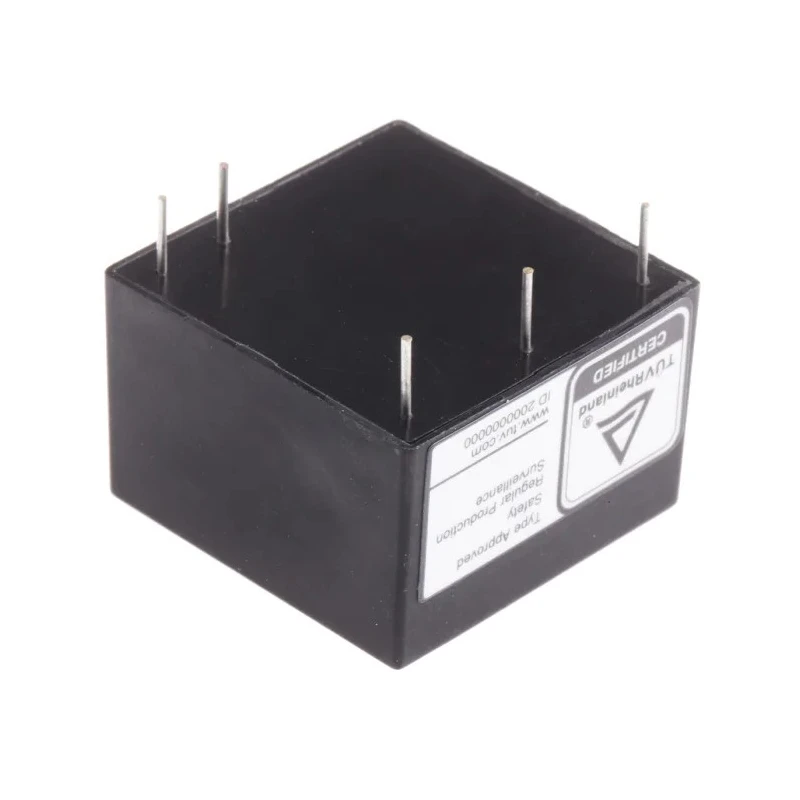TRACOPOWER TMPS 05-124 Switching Power Supply 24V DC 5W Through Hole Mount TMPS 05-124