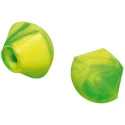 Moldex Replacement Pods Series Yellow, Green Disposable Ear Plugs 27 dB SNR 50 Pairs 682501