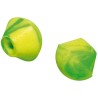 Moldex Replacement Pods Series Yellow, Green Disposable Ear Plugs 27 dB SNR 50 Pairs 682501