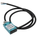 Honeywell Technologies NGC Series Roller Plunger Limit Switch, IP67, Plastic Housing, 400V AC, 10A NGCPA10AX01C