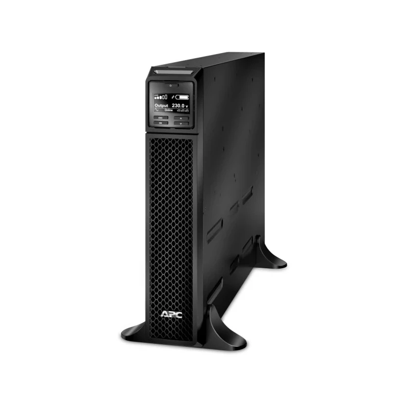 APC Smart-UPS SRT 1000VA 230V Double Conversion Online Stand Alone Uninterruptible Power Supply SRT1000XLI