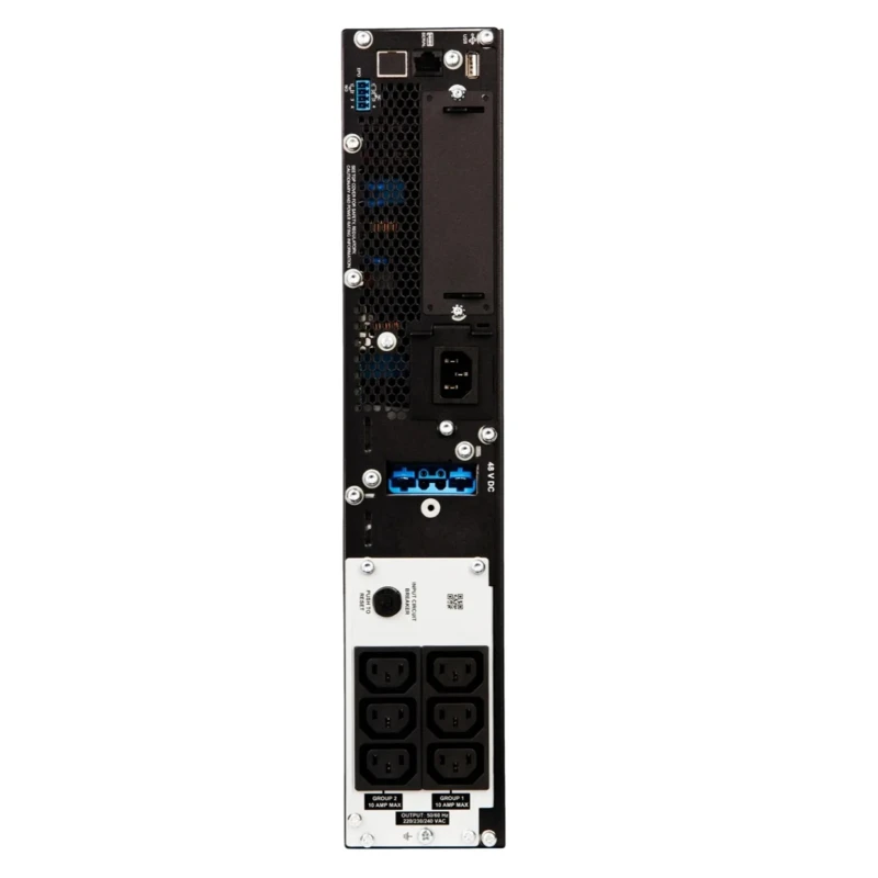 APC Smart-UPS SRT 1000VA 230V Double Conversion Online Stand Alone Uninterruptible Power Supply SRT1000XLI