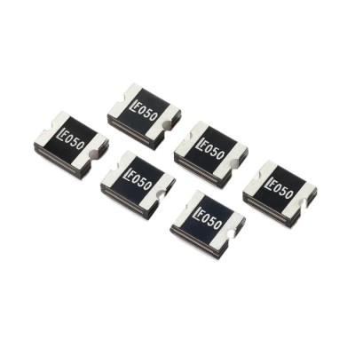 Littelfuse 1.1 A Resettable Fuse 6V DC 60 V DC Surface Mount 2016L100/33DR