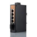 Weidmüller Unmanaged 5 Port Ethernet Switch Rack Mount, 4 RJ-45 Ports, 2 SFP Ports, 115x30x70mm, Model 1240890000