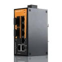 Weidmüller Unmanaged Ethernet Switch 8 Ports, 6 RJ45 Ports, 2 SFP Ports, Compact 115x50x70mm, Taiwan 1240910000