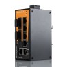 Weidmüller Unmanaged Ethernet Switch 8 Ports, 6 RJ45 Ports, 2 SFP Ports, Compact 115x50x70mm, Taiwan 1240910000