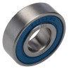 RS PRO Stainless Steel Single Row Deep Groove Ball Bearing 15 mm ID, 35 mm OD, 11 mm Width SS6202-2RS