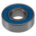 RS PRO Stainless Steel Single Row Deep Groove Ball Bearing 15 mm ID, 35 mm OD, 11 mm Width SS6202-2RS