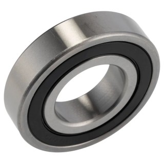 RS PRO Stainless Steel Single Row Deep Groove Ball Bearing 35 mm ID, 72 mm OD, 17 mm Width SS6207-2RS