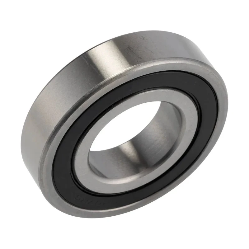 RS PRO Stainless Steel Single Row Deep Groove Ball Bearing 35 mm ID, 72 mm OD, 17 mm Width SS6207-2RS