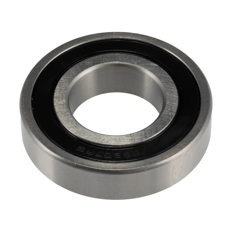 RS PRO Stainless Steel Single Row Deep Groove Ball Bearing 35 mm ID, 72 mm OD, 17 mm Width SS6207-2RS