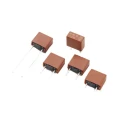 Littelfuse Non-Resettable Fuse Radial 5A 125V ac Thermoplastic Polyamide Body 39615000000