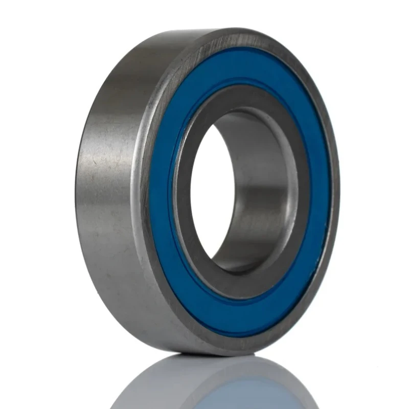 RS PRO Stainless Steel Single Row Deep Groove Ball Bearing 25 mm ID, 37 mm OD SS61805-2RS