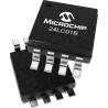 Microchip 1 kB Serial EEPROM 900 ns 8-Pin SOIC Serial-I2C 24LC01B/SN