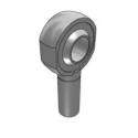 SKF Rod End Bearing M30 x 2 Male Thread Left Hand, Dynamic Load Rating 61kN, Static Load Rating 61kN SALKAC 30 M