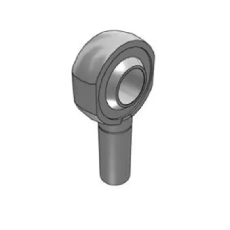 SKF Rod End Bearing M30 x 2 Male Thread Left Hand, Dynamic Load Rating 61kN, Static Load Rating 61kN SALKAC 30 M