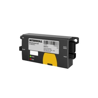 Interroll Conveyor Belt Control Unit, 130 mm Length x 55 mm Width x 24 mm Height S-1001415