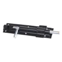 RS PRO Steel Epoxy Powder Coated Door Bolt 160 mm 893-8590