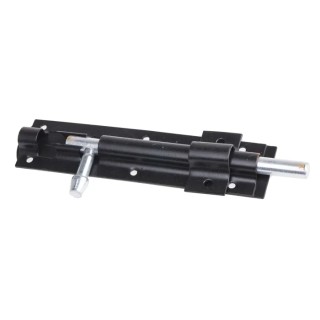 RS PRO Steel Epoxy Powder Coated Door Bolt 160 mm 893-8590