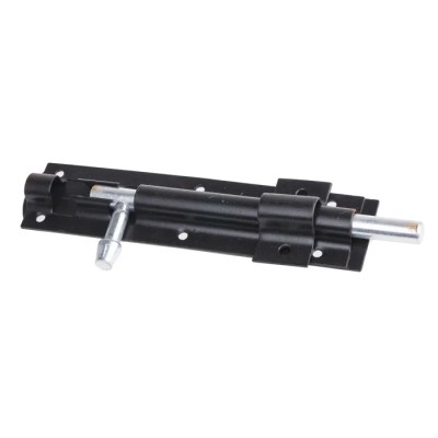 RS PRO Steel Epoxy Powder Coated Door Bolt 160 mm 893-8590