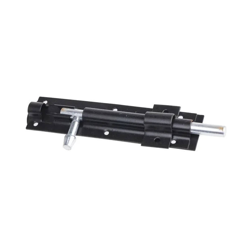 RS PRO Steel Epoxy Powder Coated Door Bolt 160 mm 893-8590