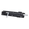 RS PRO Steel Epoxy Powder Coated Door Bolt 160 mm 893-8590