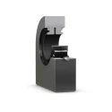 SKF Steel Rod End Metric, Dynamic Load 100kN, Static Load 285kN, Outside Diameter 102mm, Overall Width 101.9mm SCF 40 ES