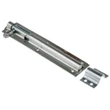 RS PRO Steel Zinc Plated Straight Tower Door Bolt 210 mm 893-8622