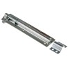 RS PRO Steel Zinc Plated Straight Tower Door Bolt 210 mm 893-8622