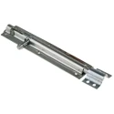 RS PRO Steel Zinc Plated Straight Tower Door Bolt 210 mm 893-8622