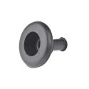 Delphi Grommet Black 20mm for Automotive Connector 12084971