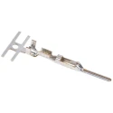 Delphi GT 150 Series 1.5mm Diameter Male Crimp Automotive Connector Terminal 15326268