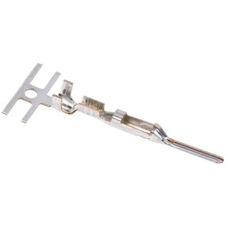 Delphi GT 150 Series 1.5mm Diameter Male Crimp Automotive Connector Terminal 15326268