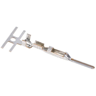 Delphi GT 150 Series 1.5mm Diameter Male Crimp Automotive Connector Terminal 15326268