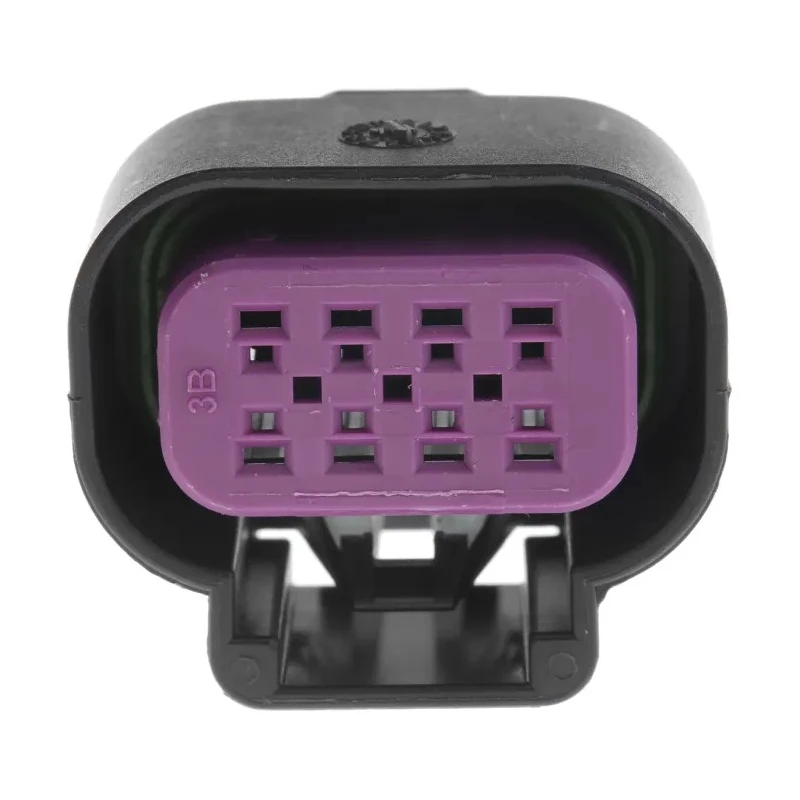 Delphi GT 150 Automotive Connector Female Black Cable 8 Way Crimp Termination 15326835