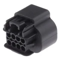 Delphi GT 150 Automotive Connector Female Black Cable 8 Way Crimp Termination 15326835