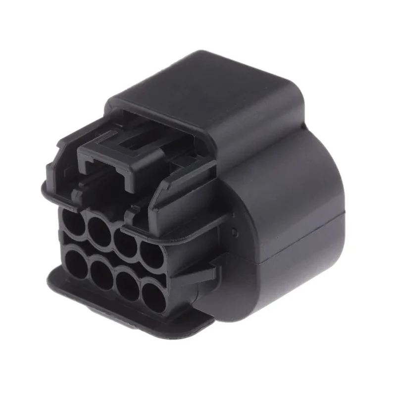 Delphi GT 150 Automotive Connector Female Black Cable 8 Way Crimp Termination 15326835